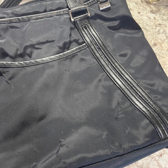 Tumi Black Tote Bag - Picture 10 of 11